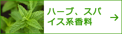 ハーブ、スパイス系香料